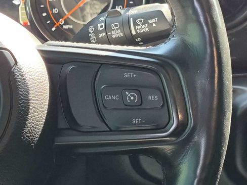 Used 2021 Jeep Wrangler Unlimited Sport AWD/4WD image 18