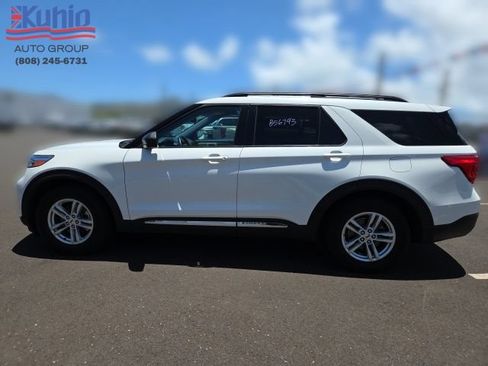 Used 2022 Ford Explorer XLT RWD image 6