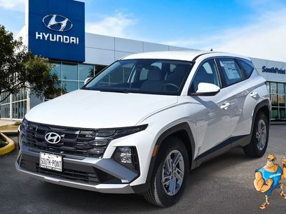 New 2026 Hyundai Tucson SE