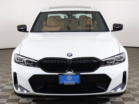 Used 2025 BMW 330i xDrive Sedan w/ M Sport Package image 11