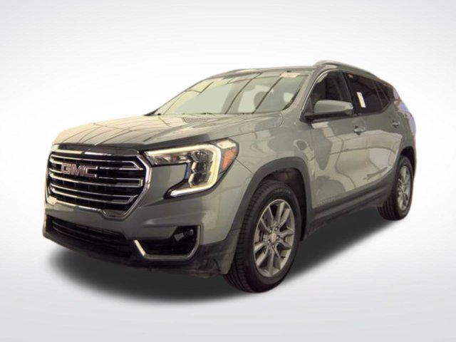 Used 2024 GMC Terrain SLT AWD/4WD image 21