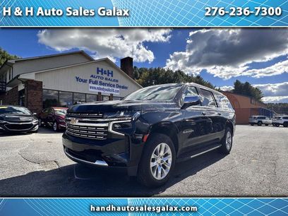 Used 2021 Chevrolet Suburban Premier w/ Premium Package