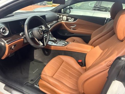 Used 2023 Mercedes-Benz E 450 4MATIC Coupe image 5