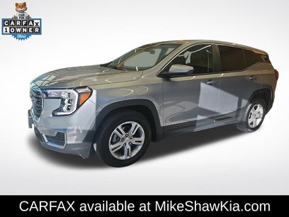 Used 2024 GMC Terrain SLE