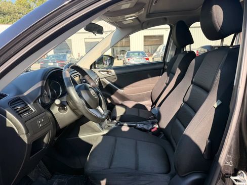 Used 2013 MAZDA CX-5 Touring w/ Bose & Moonroof Pkg AWD/4WD image 2