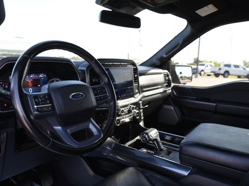 Used 2023 Ford F150 XLT w/ Equipment Group 302A High AWD/4WD image 15