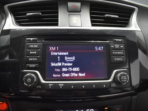 Used 2018 Nissan Sentra SV FWD image 21