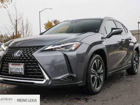 Used 2021 Lexus UX 250h image 3