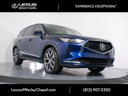 Used 2022 Acura MDX FWD w/ Technology Package