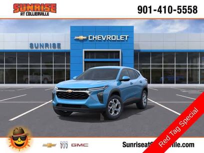 New 2026 Chevrolet Trax LS w/ LS Convenience Package