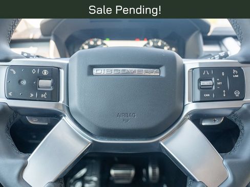 Certified 2025 Land Rover Discovery Dynamic SE AWD/4WD image 15