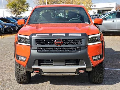 New 2026 Nissan Frontier PRO-4X w/ Pro-4x Convenience Package image 5