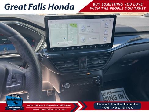 Used 2023 Ford Escape ST-Line Elite w/ Premium Technology Package AWD/4WD image 15