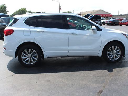 Used 2020 Buick Envision Essence AWD/4WD image 10