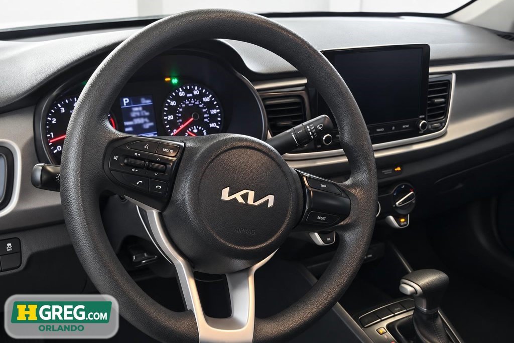 Used 2023 Kia Rio LX FWD image 12