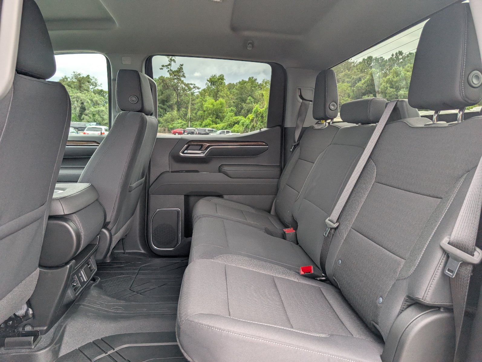 New 2026 Chevrolet Silverado 1500 RST w/ RST Select Package RWD image 29