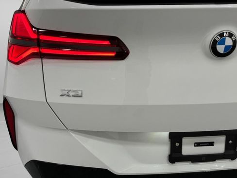 Used 2025 BMW X3 M50 w/ Premium Package image 28