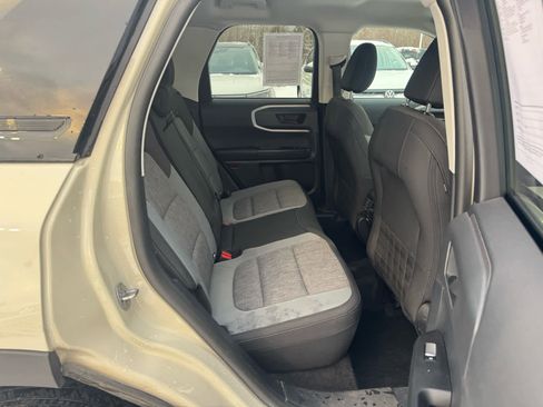 Used 2024 Ford Bronco Sport Big Bend image 39