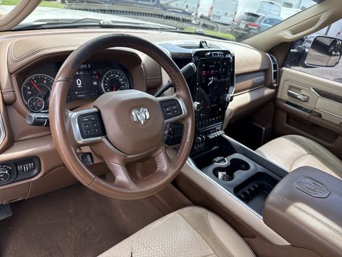 Used 2021 RAM 2500 Laramie AWD/4WD image 21