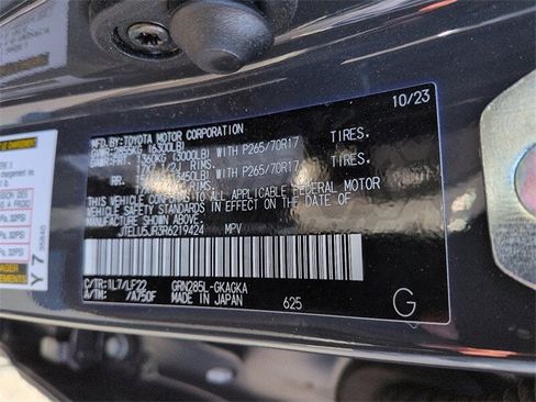 Certified 2024 Toyota 4Runner TRD Pro image 15