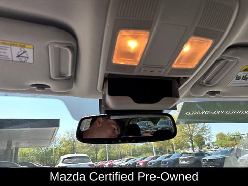 Certified 2025 MAZDA CX-5 AWD 2.5 S w/ Preferred Package image 44