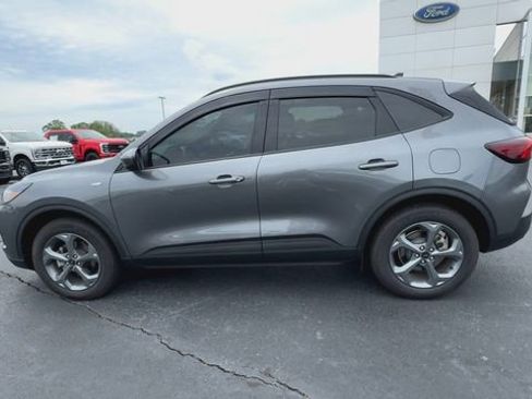 Certified 2026 Ford Escape ST-Line Select w/ Tech Pack #1 AWD/4WD image 5