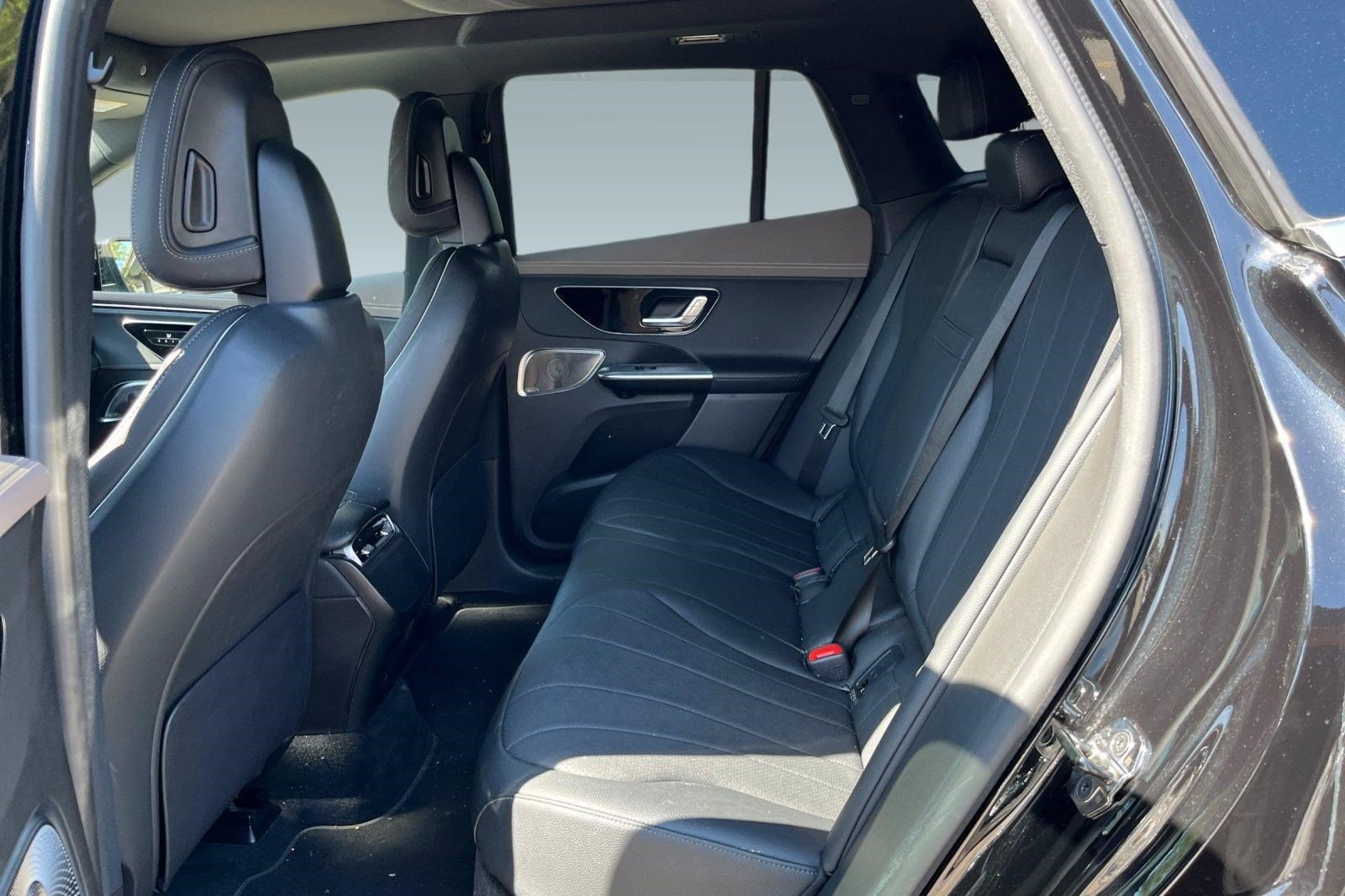 Certified 2023 Mercedes-Benz EQE 350+ 4MATIC SUV image 9