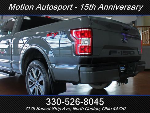 Used 2018 Ford F150 XLT w/ Equipment Group 301A Mid image 8