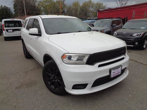 Used 2020 Dodge Durango AWD w/ Trailer Tow Group IV image 31