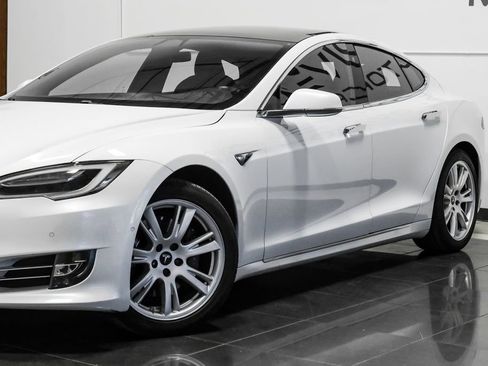 Used 2021 Tesla Model S Long Range AWD/4WD image 9