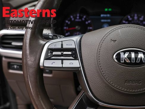 Used 2021 Kia Telluride SX w/ Towing Package AWD/4WD image 15