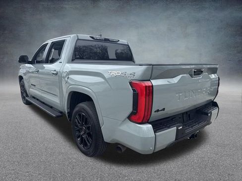 Used 2024 Toyota Tundra SR5 w/ TRD Sport Premium Package AWD/4WD image 11
