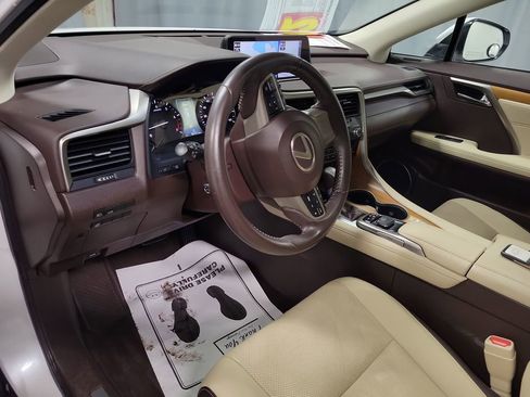 Used 2017 Lexus RX 350 F Sport image 13