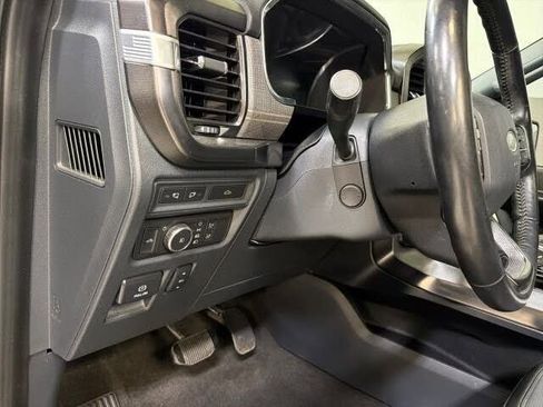 Used 2021 Ford F150 Platinum w/ Equipment Group 701A High AWD/4WD image 16