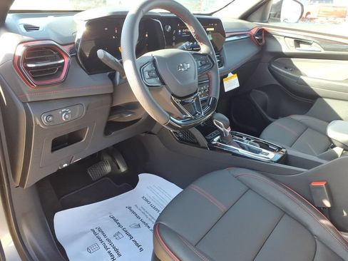 New 2026 Chevrolet TrailBlazer RS w/ Convenience Package AWD/4WD image 13