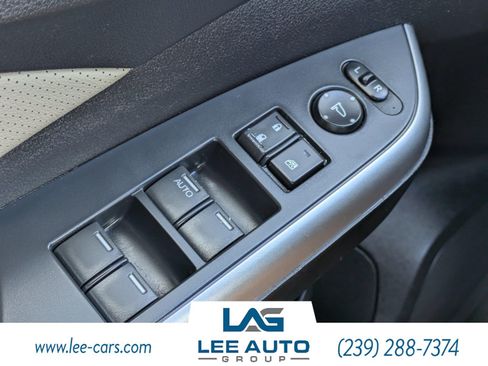 Used 2016 Honda CR-V EX-L image 19