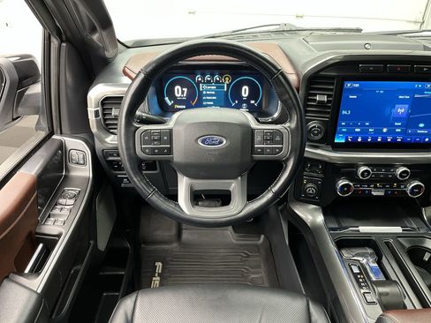 Used 2023 Ford F150 Lariat w/ Max Trailer Tow Package image 18