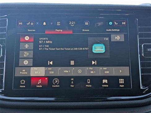 New 2026 Dodge Durango GT image 24