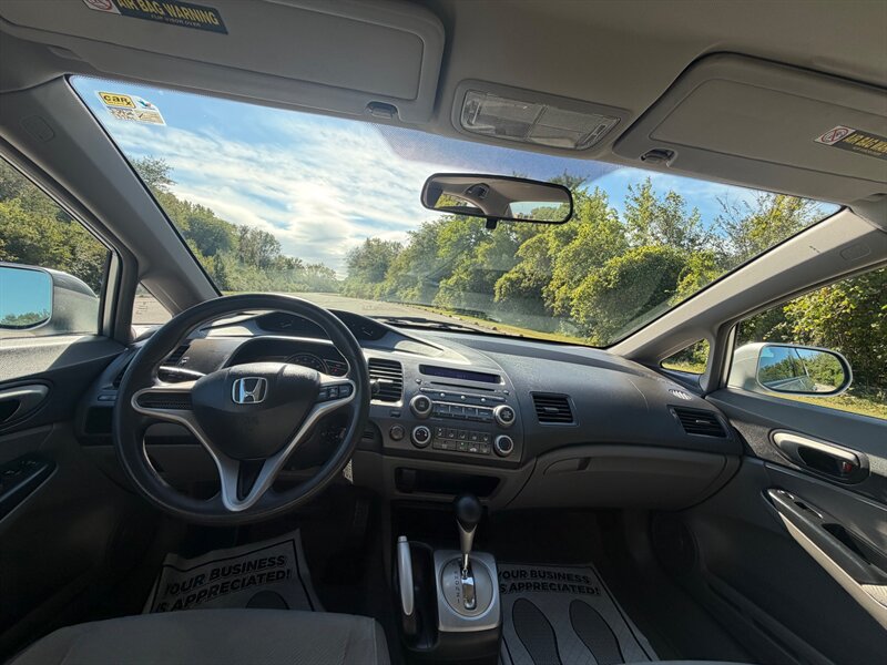 Used 2009 Honda Civic LX image 12
