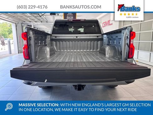 Certified 2023 Chevrolet Silverado 1500 RST AWD/4WD image 8
