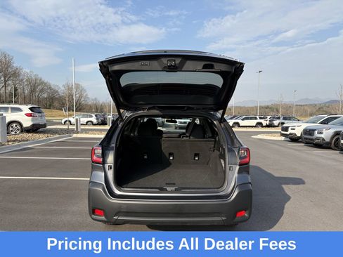 Certified 2025 Subaru Outback Premium AWD/4WD image 11