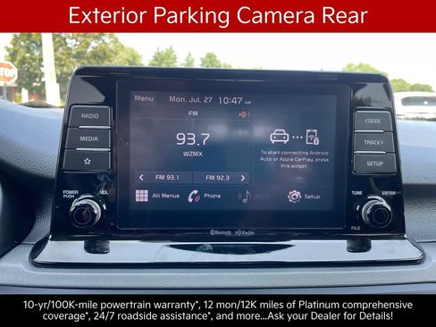 Certified 2023 Kia Seltos LX AWD/4WD image 16