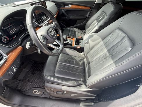 Used 2023 Audi Q5 2.0T Premium Plus w/ Premium Plus Package image 5