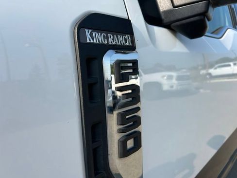 Used 2024 Ford F350 King Ranch AWD/4WD image 10