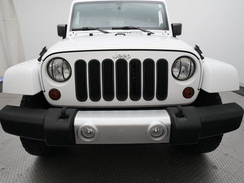 Used 2013 Jeep Wrangler Sahara w/ Trailer Tow Group image 20