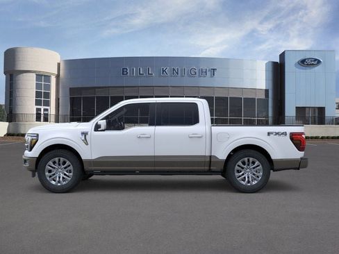 New 2026 Ford F150 King Ranch w/ Equipment Group 601A High AWD/4WD image 4