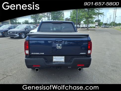 Used 2022 Honda Ridgeline RTL image 4