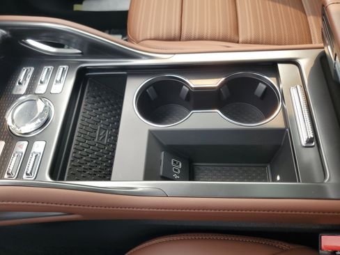 New 2026 Lincoln Nautilus Reserve w/ Jet Appearance Package AWD/4WD image 26