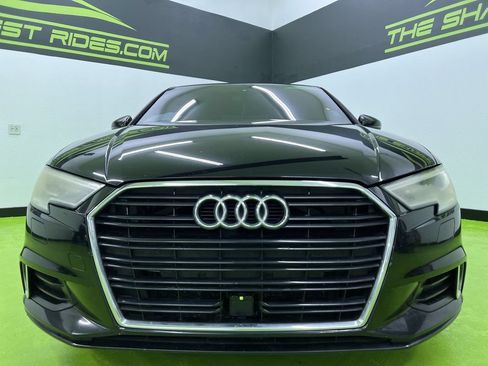 Used 2018 Audi A3 2.0T Premium FWD image 3