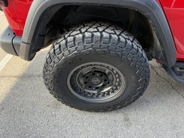 Used 2021 Jeep Wrangler Unlimited Rubicon w/ Steel Bumper Group AWD/4WD image 13
